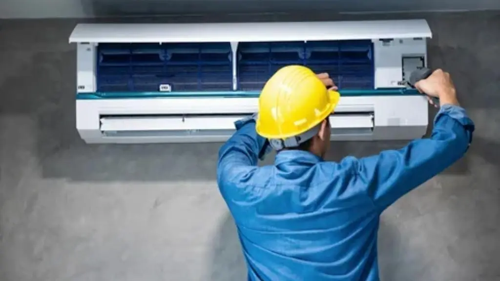 AC Repair Service in Kuwait