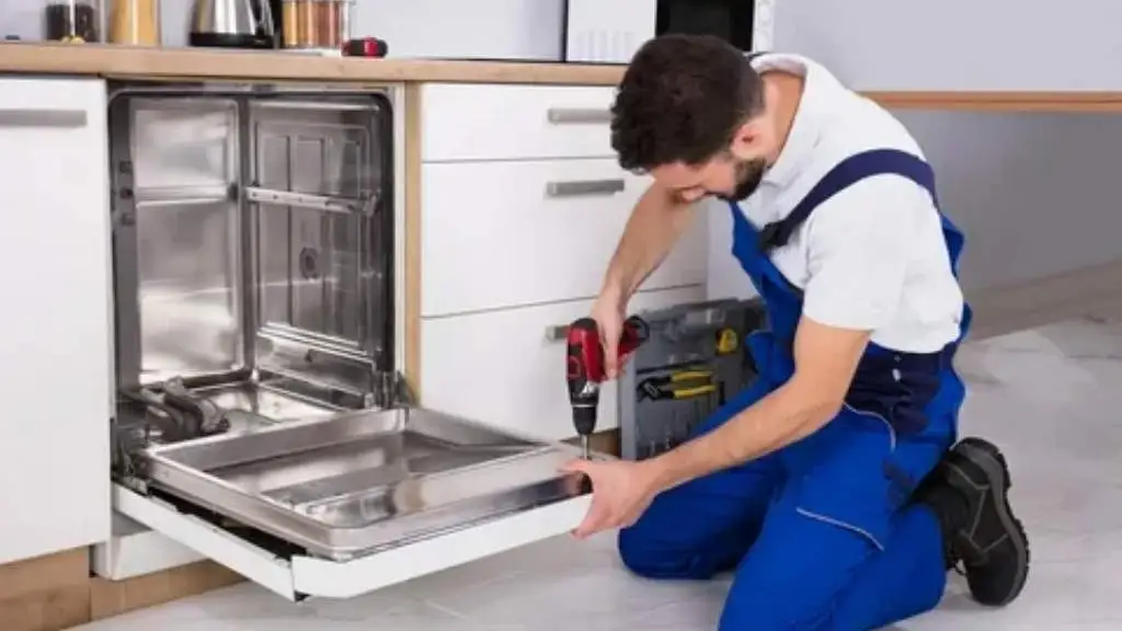 Dishwasher Repair Service in Kuwait
