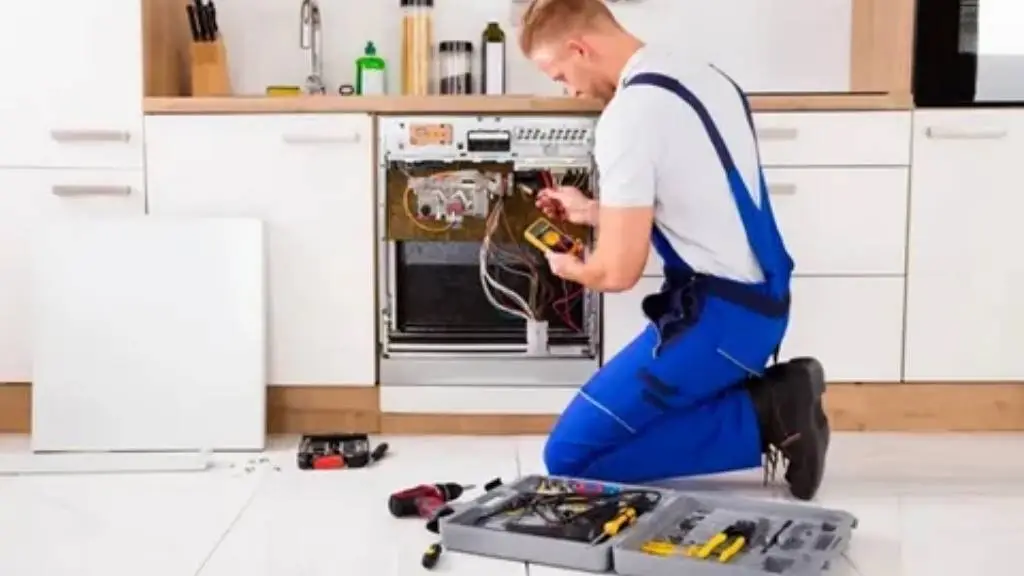 Home Appliance Repair Services in Kuwait