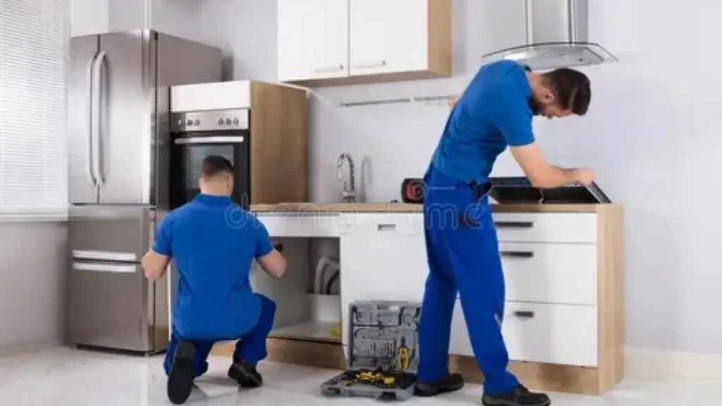 Kitchen Appliance Repair Service in Kuwait