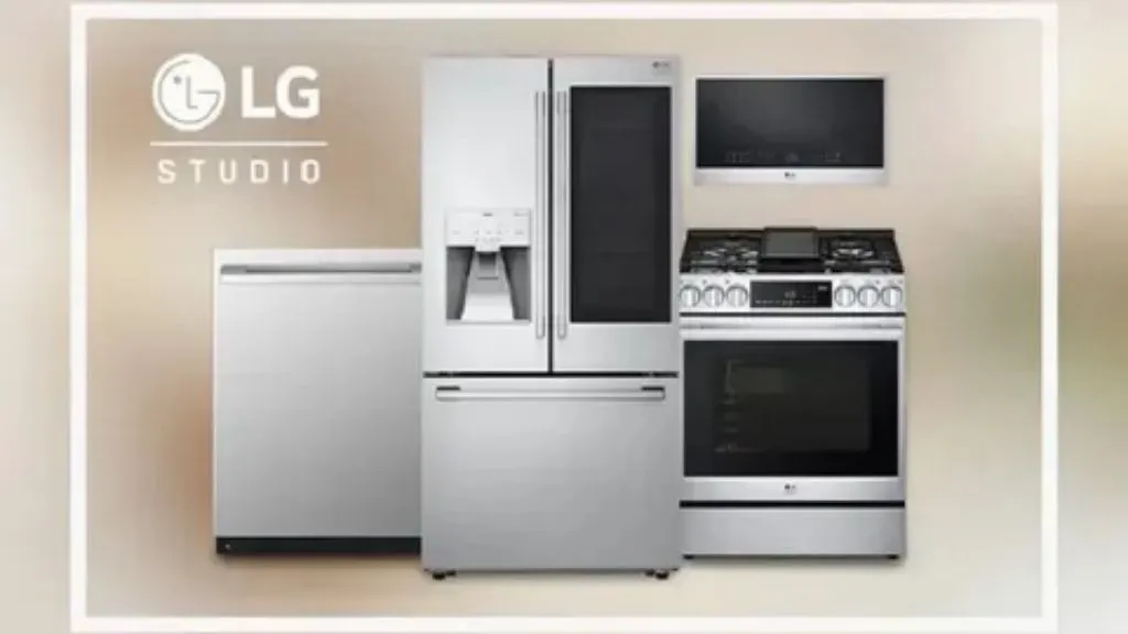 LG Appliance Repair Kuwait