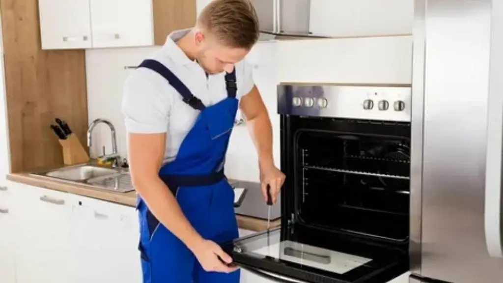 Oven Repair Service in Kuwait
