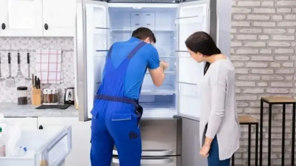 Refrigerator Repair Service in Kuwait