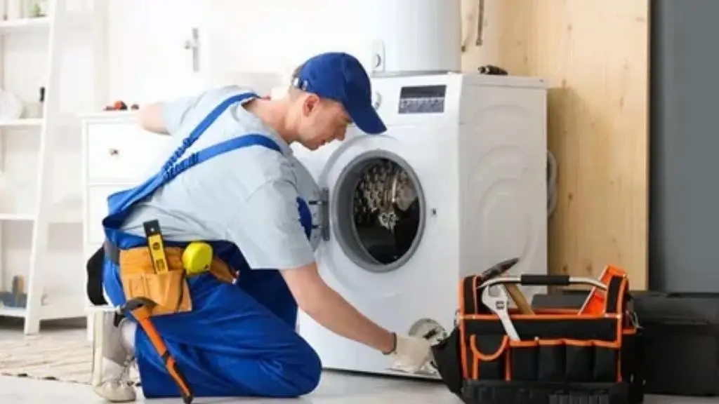 Washer Repair Service in Kuwait