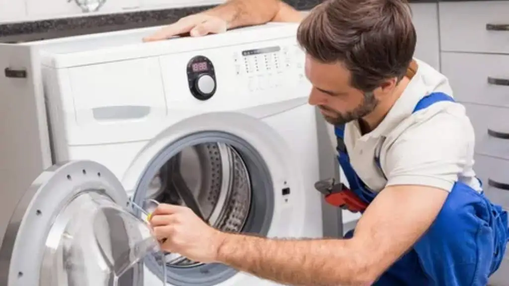 Washing Machine Repair Kuwait