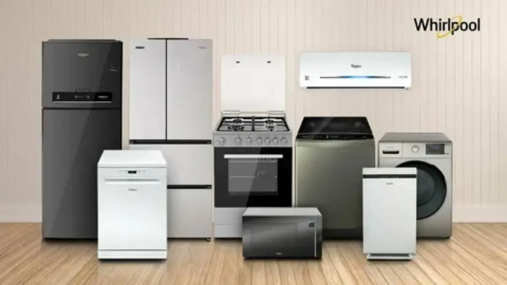 Whirlpool Appliance Repair Kuwait
