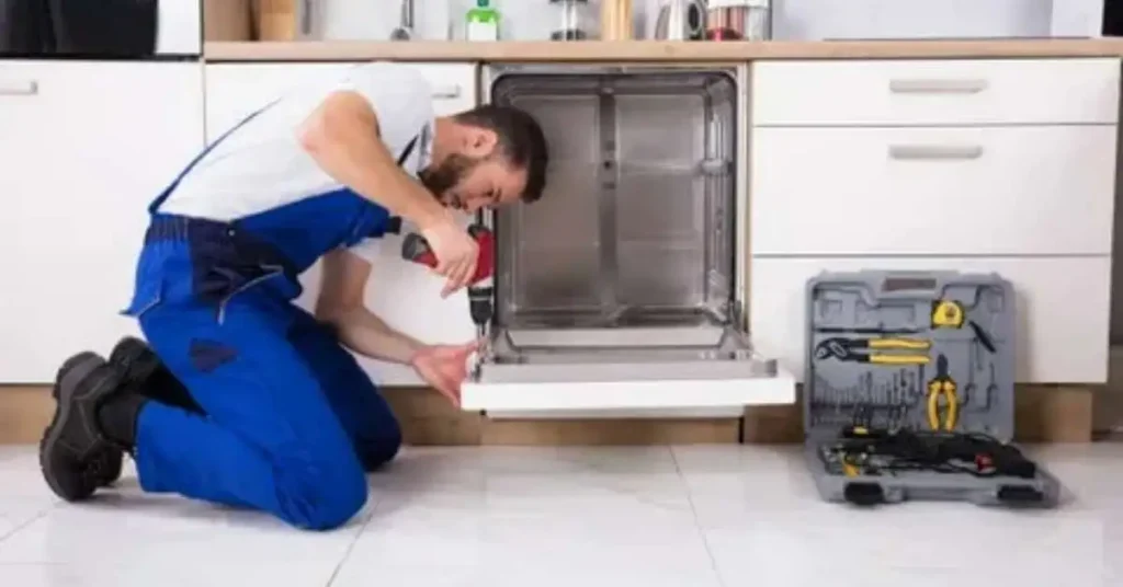 kitchen appliance repair service